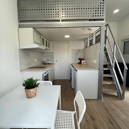 Miniloft Baiona I Apartman Kültér fotó