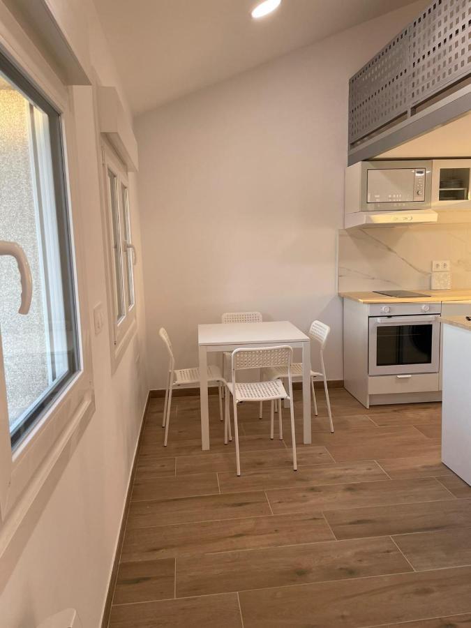 Miniloft Baiona I Apartman Kültér fotó