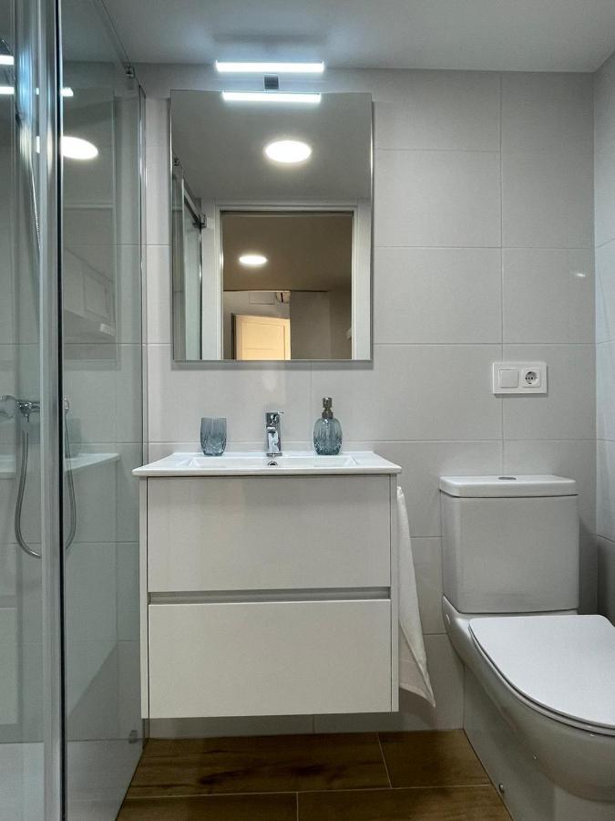 Miniloft Baiona I Apartman Kültér fotó