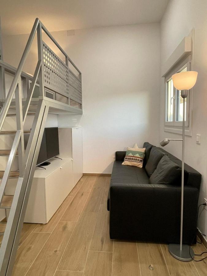 Miniloft Baiona I Apartman Kültér fotó