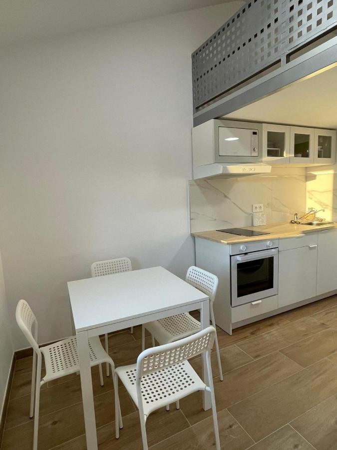 Miniloft Baiona I Apartman Kültér fotó