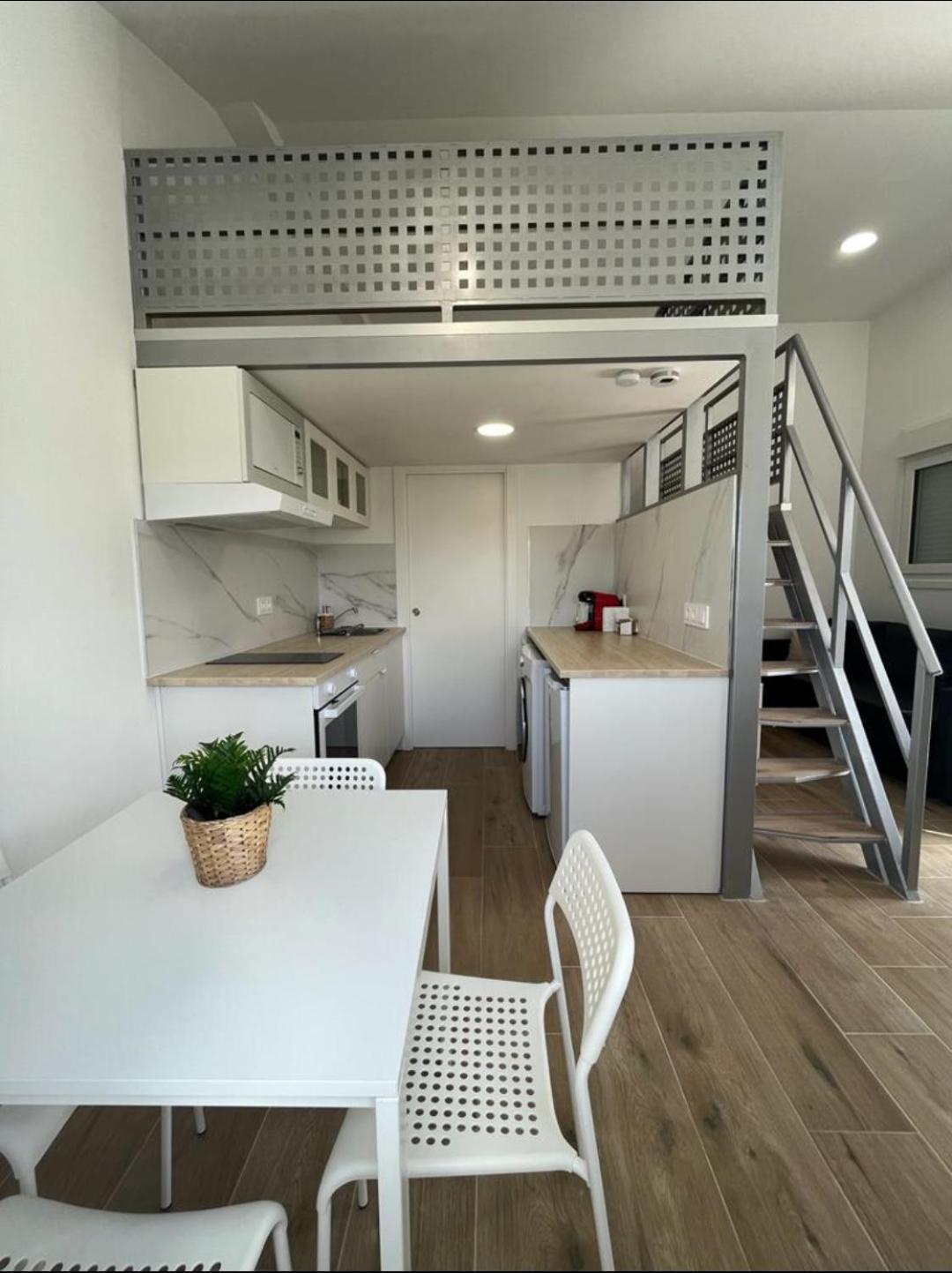 Miniloft Baiona I Apartman Kültér fotó